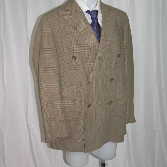 Polo Ralph Lauren Corneliani Mohair Blend Blazer - Picture 6 of 11